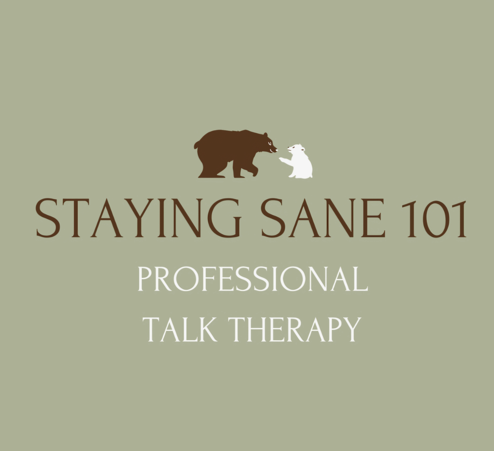 Staying Sane 101